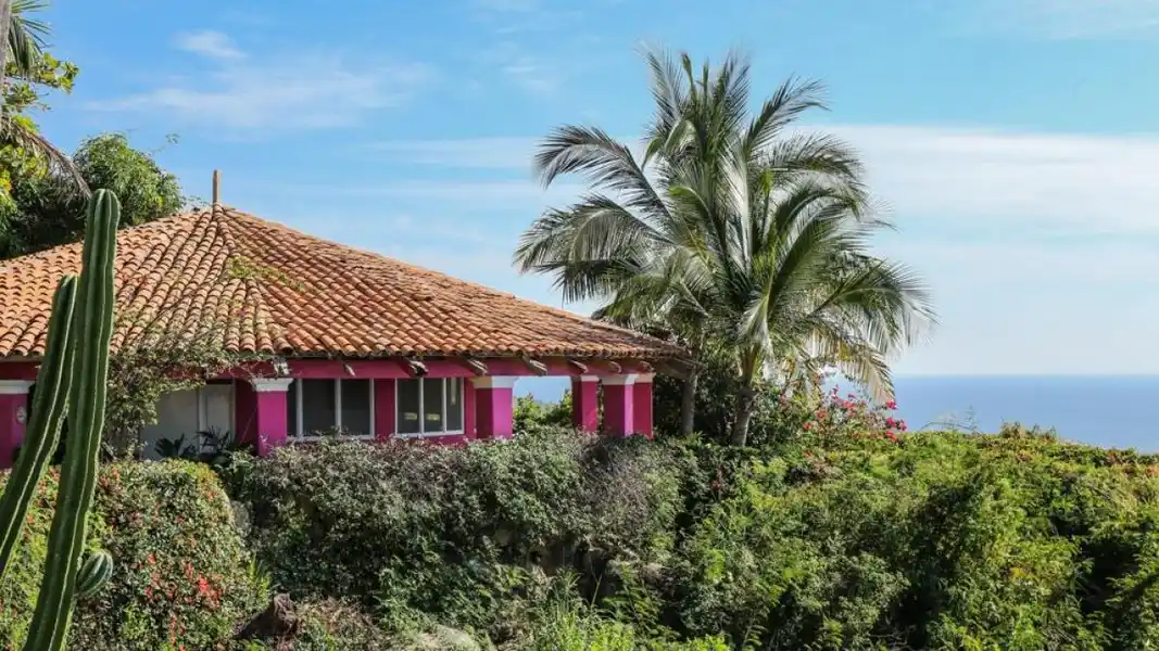 Historia de hoteles en Acapulco los Flamingos